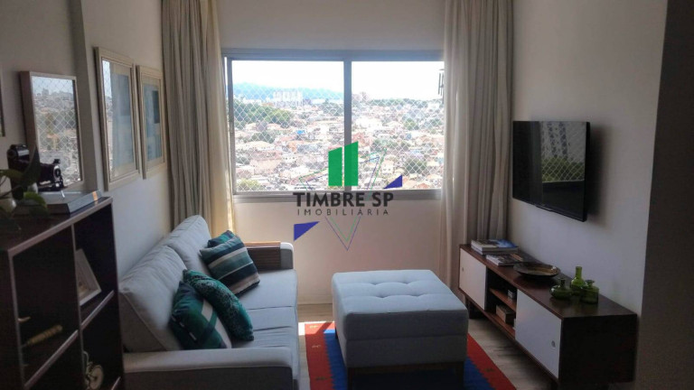 Imagem Apartamento com 2 Quartos à Venda, 63 m² em Vila Celeste - São Paulo Imagem Apartamento com 2 Quartos à Venda, 63 m² em Vila Celeste - São Paulo