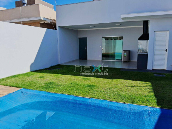 Imagem Casa com 3 Quartos à Venda, 139 m² em Vila Neusa - Campo Grande Imagem Casa com 3 Quartos à Venda, 139 m² em Vila Neusa - Campo Grande