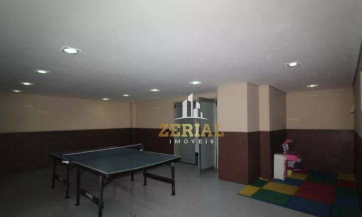 Imagem Apartamento com 3 Quartos à Venda, 62 m² em Vila Palmares - Santo André