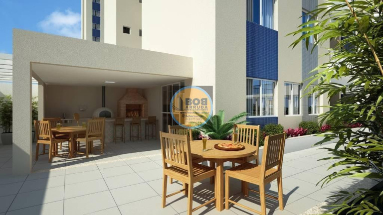 Imagem Apartamento com 2 Quartos à Venda, 52 m² em São Conrado - Aracaju Imagem Apartamento com 2 Quartos à Venda, 52 m² em São Conrado - Aracaju