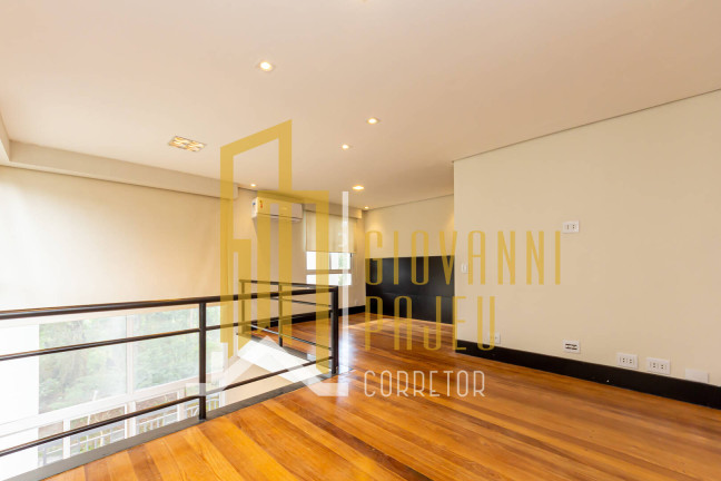 Apartamento com 1 Quarto à Venda ou Locação, 104 m² em Panamby - São Paulo