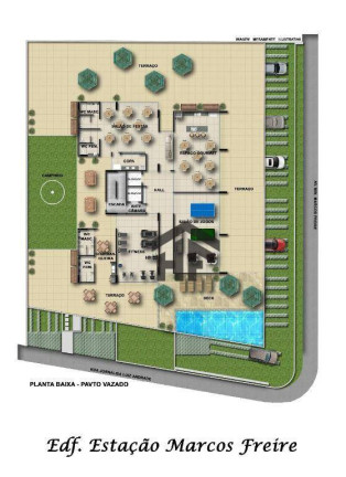 Imagem Apartamento com 3 Quartos à Venda, 95 m² em Casa Caiada - Olinda Imagem Apartamento com 3 Quartos à Venda, 95 m² em Casa Caiada - Olinda