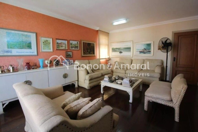 Imagem Apartamento com 4 Quartos à Venda, 180 m² em Cambuí - Campinas