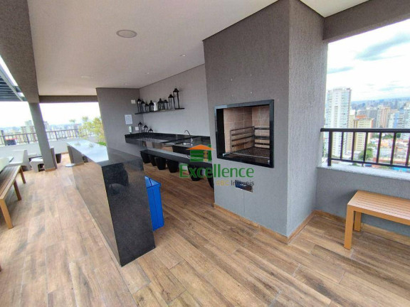 Imagem Studio com 1 Quarto para Alugar, 28 m² em Vila Mariana - São Paulo