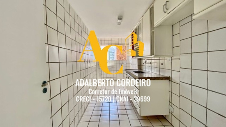 Imagem Apartamento com 2 Quartos à Venda, 65 m² em Piedade - Jabotão Dos Guararapes