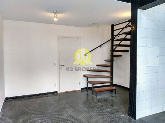 Imagem Apartamento com 1 Quarto à Venda, 49 m² em Pinheiros - São Paulo