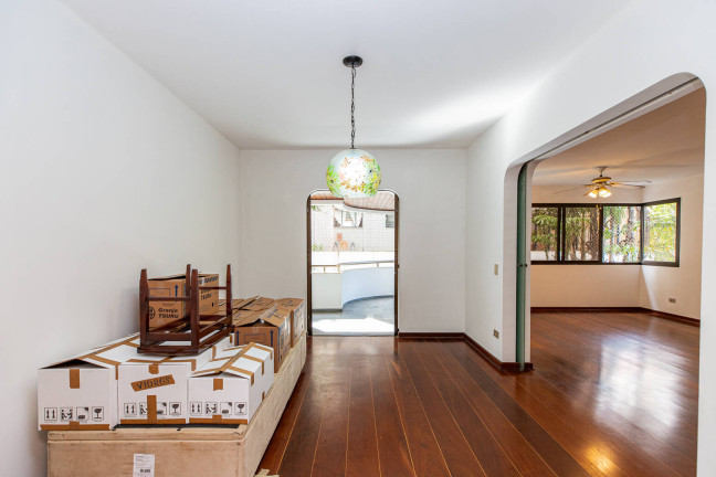 Imagem Apartamento com 4 Quartos à Venda, 216 m² em Perdizes - São Paulo