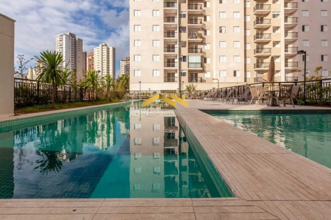Apartamento com 2 Quartos à Venda, 54 m² em Morumbi - São Paulo
