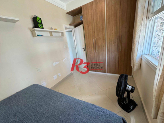 Imagem Apartamento com 2 Quartos à Venda, 70 m² em Boqueirão - Santos