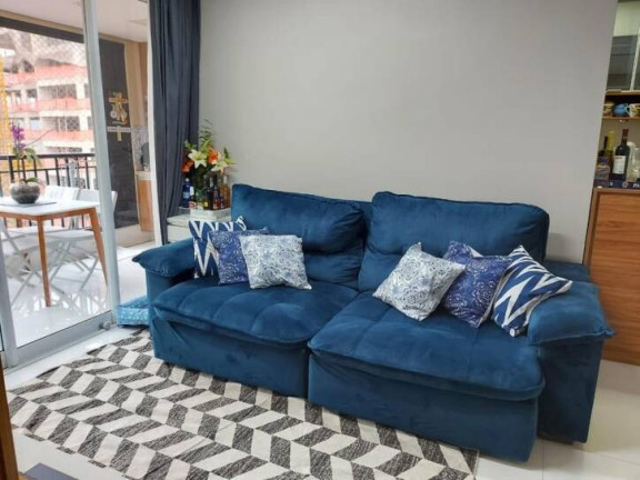 Imagem Apartamento com 3 Quartos à Venda, 82 m² em Alphaville - Barueri Imagem Apartamento com 3 Quartos à Venda, 82 m² em Alphaville - Barueri