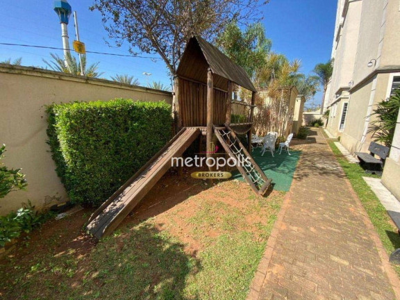 Imagem Apartamento com 2 Quartos à Venda, 52 m² em Alto Ipiranga - Mogi Das Cruzes