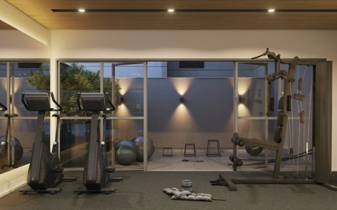Imagem Apartamento com 2 Quartos à Venda, 38 m² em Vila Pompéia - São Paulo Imagem Apartamento com 2 Quartos à Venda, 38 m² em Vila Pompéia - São Paulo