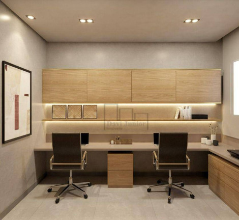 Imagem Casa com 3 Quartos à Venda, 261 m² em Alphaville Nova Esplanada Iii - Votorantim