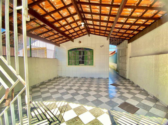 Imagem Casa com 2 Quartos à Venda, 85 m² em Balneario Maracana - Praia Grande
