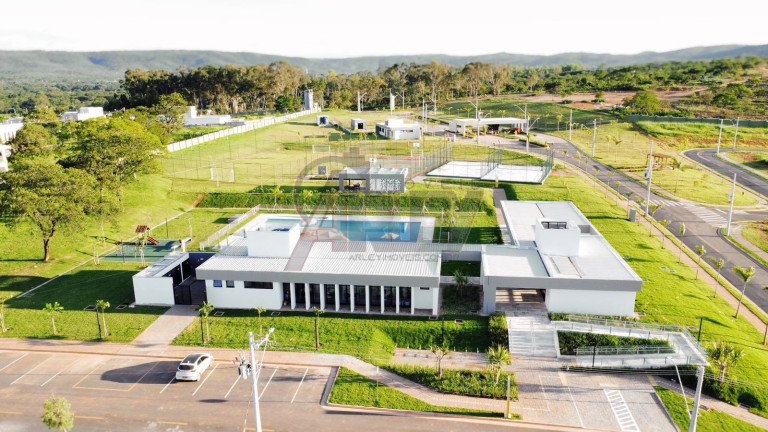 Imagem Terreno à Venda, 334 m² em Alphaville - Montes Claros