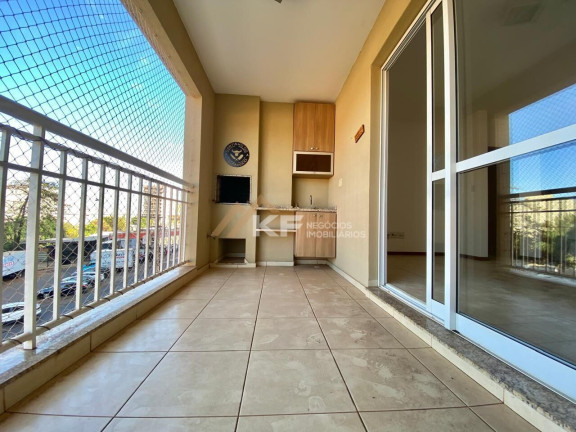 Apartamento com 3 Quartos à Venda, 107 m² em Jardim Paulista - Ribeirão Preto