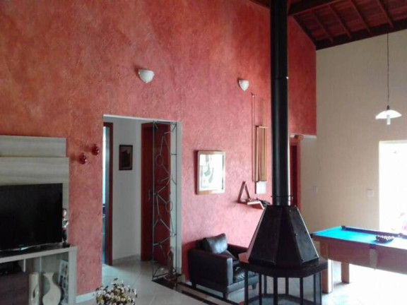 Imagem Chácara com 4 Quartos à Venda, 1 m² em Cachoeira Abaixo - Piracaia