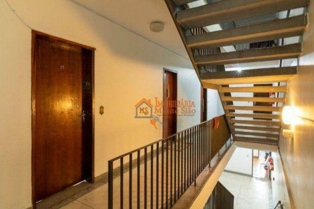 Imagem Apartamento com 1 Quarto à Venda, 27 m² em Vila São João - Guarulhos