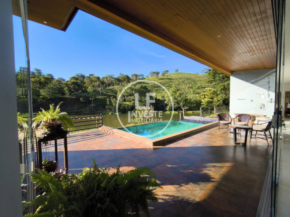 Imagem Chácara com 9 Quartos à Venda, 82 m² em Calcilândia - Goiás