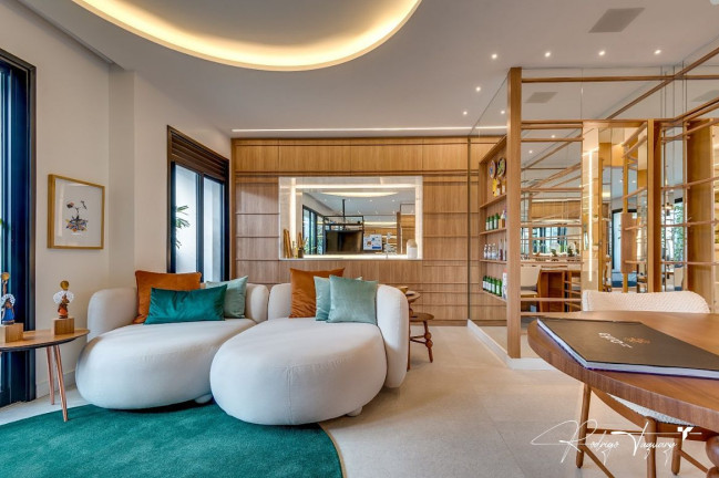 Imagem Apartamento com 1 Quarto à Venda, 44 m² em Setor Bueno - Goiânia
