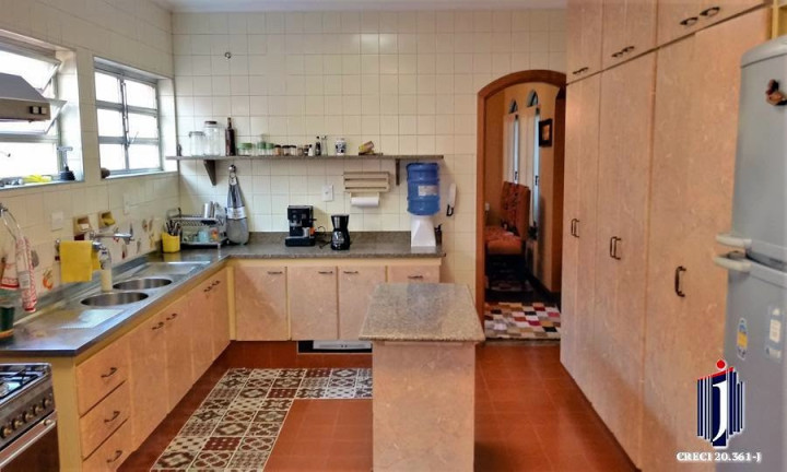 Imagem Casa com 4 Quartos à Venda, 291 m² em Vila Mariana - São Paulo