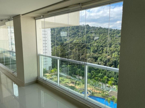 Imagem Apartamento com 4 Quartos para Alugar, 330 m² em Centro - Santana De Parnaíba