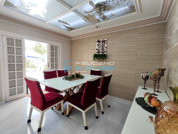 Imagem Casa com 4 Quartos à Venda, 366 m² em Tupi - Praia Grande