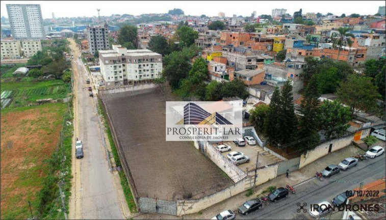 Galpão à Venda, 500 m² em Vila Nova Bonsucesso - Guarulhos