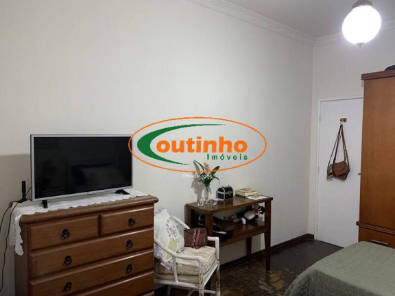Imagem Apartamento com 4 Quartos à Venda, 130 m² em Tijuca - Rio De Janeiro