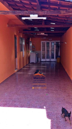 Casa com 2 Quartos à Venda, 102 m² em Jardim Residencial Roseira - Limeira
