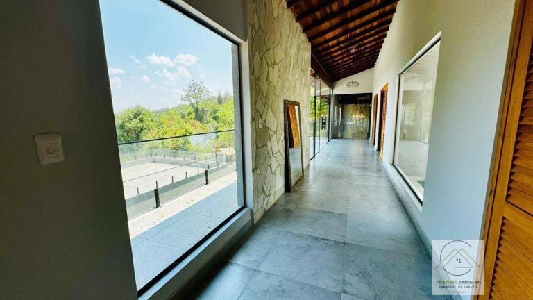 Imagem Casa com 4 Quartos à Venda, 910 m² em Parque Rio Abaixo - Atibaia