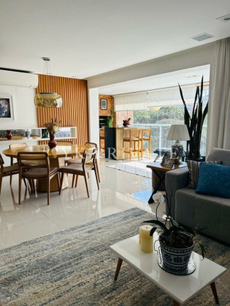 Imagem Apartamento com 3 Quartos à Venda, 132 m² em Vila Ipojuca - São Paulo