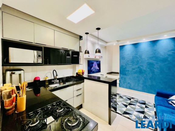 Imagem Cobertura com 2 Quartos à Venda, 92 m² em Vila Floresta - Santo André