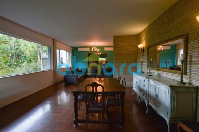 Imagem Casa com 6 Quartos à Venda, 540 m² em Cosme Velho - Rio De Janeiro