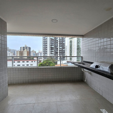 Imagem Apartamento com 1 Quarto à Venda, 54 m² em Guilhermina - Praia Grande