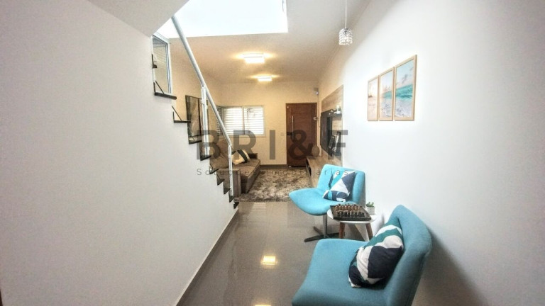 Imagem Casa com 4 Quartos à Venda, 145 m² em Jardim Prudência - São Paulo