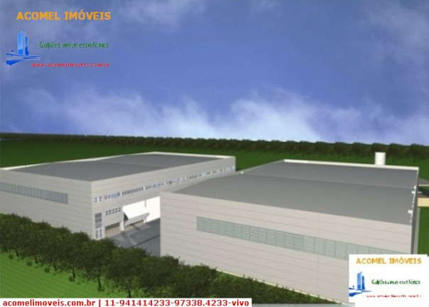 Imagem Imóvel Comercial para Alugar, 665 m² em Parque Empresarial - Cajamar Imagem Imóvel Comercial para Alugar, 665 m² em Parque Empresarial - Cajamar