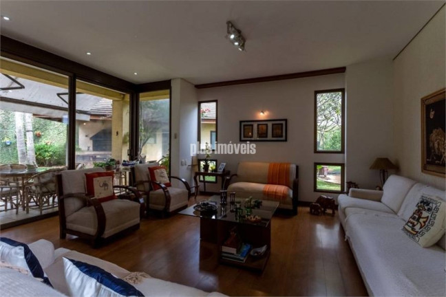 Imagem Casa com 4 Quartos à Venda, 805 m² em Cidade Jardim - São Paulo