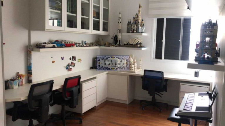 Imagem Apartamento com 4 Quartos para Alugar, 337 m² em Morumbi - São Paulo