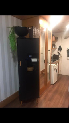 Imagem Apartamento com 1 Quarto para Alugar, 35 m² em Jardim São Paulo(zona Norte) - São Paulo