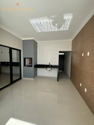 Imagem Casa com 3 Quartos à Venda,  em Wanel Ville - Sorocaba