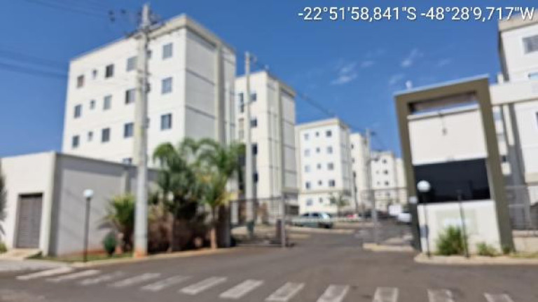 Apartamento com 2 Quartos à Venda, 39 m² em Vila Paulista - Botucatu