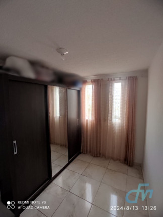 Imagem Apartamento com 2 Quartos à Venda, 48 m² em Loteamento Mogilar - Mogi Das Cruzes