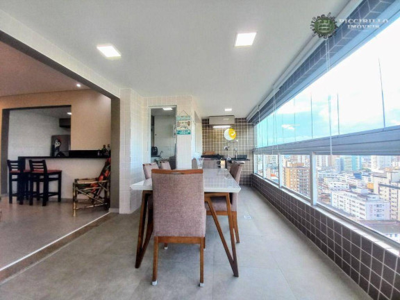 Imagem Apartamento com 3 Quartos à Venda, 117 m² em Canto Do Forte - Praia Grande Imagem Apartamento com 3 Quartos à Venda, 117 m² em Canto Do Forte - Praia Grande