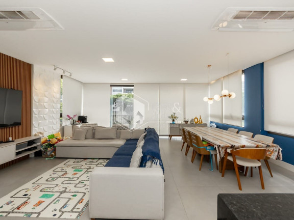 Imagem Apartamento com 3 Quartos à Venda, 157 m² em Brooklin Paulista - São Paulo Imagem Apartamento com 3 Quartos à Venda, 157 m² em Brooklin Paulista - São Paulo
