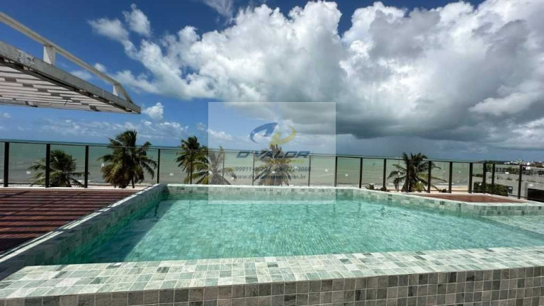 Imagem Apartamento com 2 Quartos à Venda, 63 m² em Jardim Oceania - João Pessoa