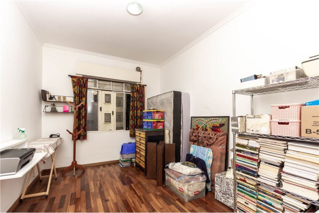 Imagem Apartamento com 3 Quartos à Venda, 122 m² em Higienópolis - São Paulo