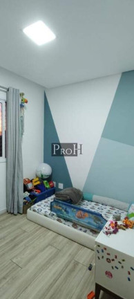 Imagem Apartamento com 2 Quartos à Venda, 54 m² em Paulicéia - São Bernardo Do Campo