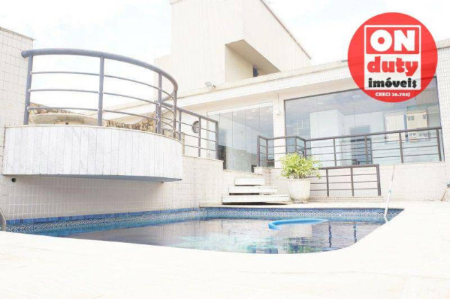 Imagem Cobertura com 4 Quartos à Venda, 542 m² em Embaré - Santos Imagem Cobertura com 4 Quartos à Venda, 542 m² em Embaré - Santos