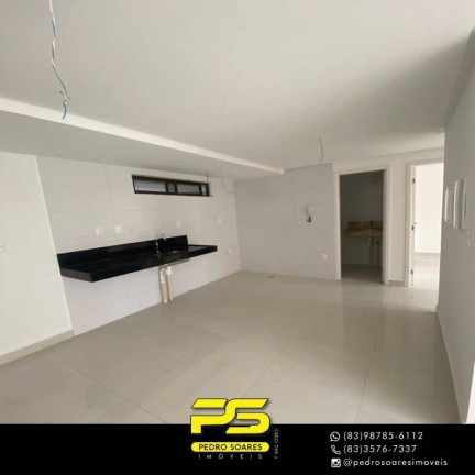 Imagem Apartamento com 1 Quarto à Venda, 48 m² em Manaíra - João Pessoa